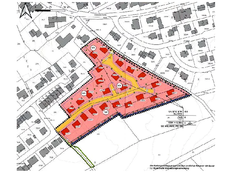 Neubaugebiet "Am Hofweg"