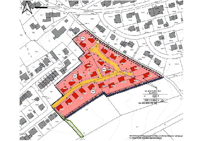 Neubaugebiet "Am Hofweg"